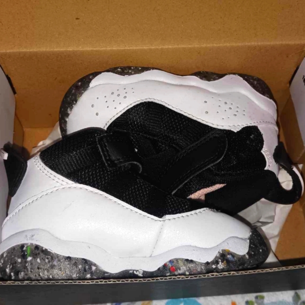 Jordan 6rings